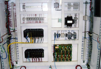 Process Control System for 60" Bell Furnace with 2 Work Bases